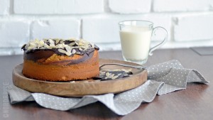 giglhupf cake almond chocolate nordbrise