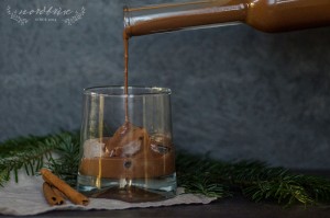 lebkuchen likör gingerbread liquer rezept nordbrise