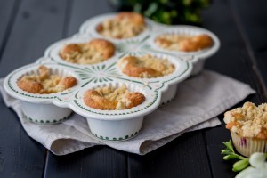 Streuselkuchen Cake Muffins by Eve | nordbrise.net Foodphotography