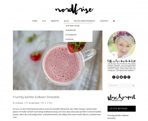 Alles neu macht der August! nordbrise Foodblog & Foodfotografie | Rezepte, Kooperationen, Über mich, Eva, Tipps & Tricks
