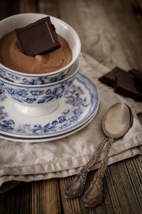 Rezept für Mousse au Chocolate Himbeertraum mit Lindt Creation von nordbrise.net Foodblog & Foodfotografie | Recipe for Mousse au Chocolate Raspberry Dream
